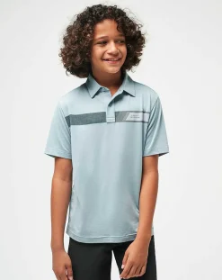 Dropping In Youth Polo