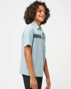 Dropping In Youth Polo