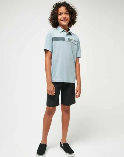 Dropping In Youth Polo