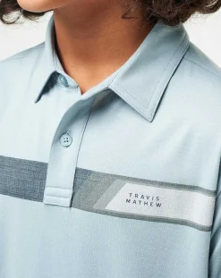 Dropping In Youth Polo