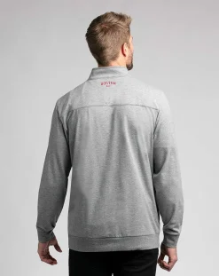 Duck Boat Quarter Zip