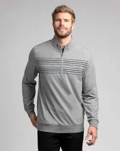 Duck Boat Quarter Zip