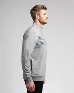 Duck Boat Quarter Zip