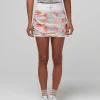 Dune Grass Tech Woven Skort