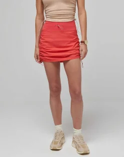 Dune Grass Tech Woven Skort