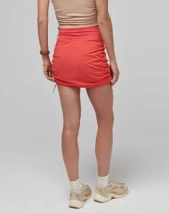 Dune Grass Tech Woven Skort