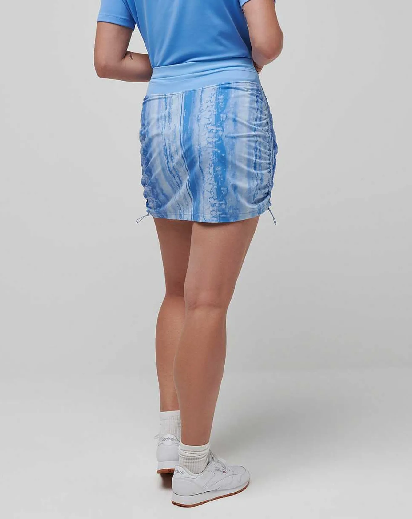 Dune Grass Tech Woven Skort
