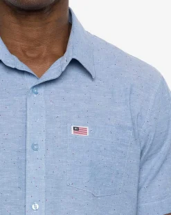 Eagle Pride Button-Up