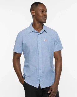 Eagle Pride Button-Up