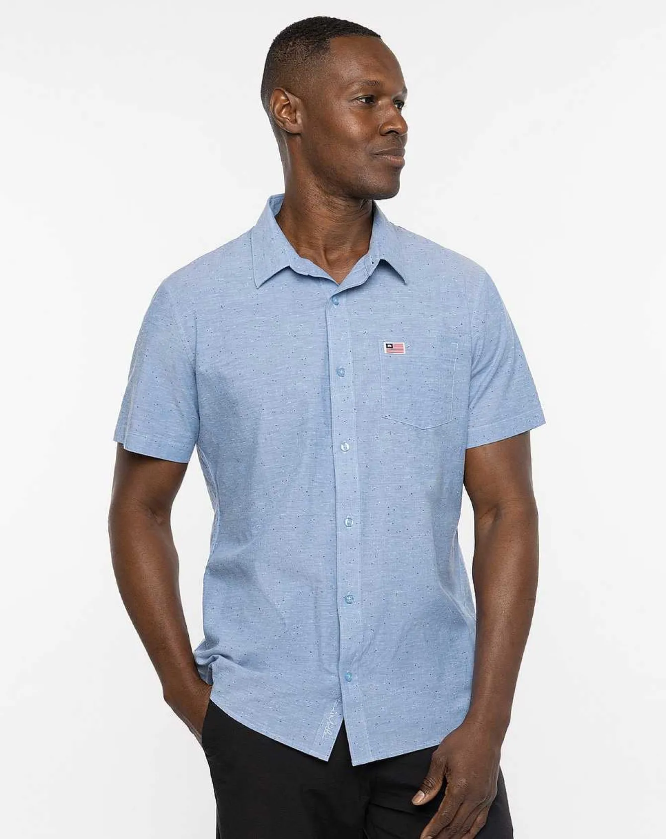 Eagle Pride Button-Up