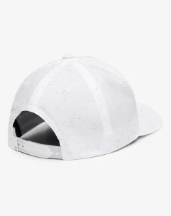 Eclipse Print Snapback Hat