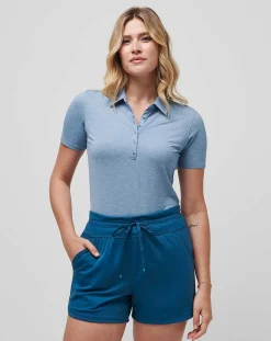 Featherweight Active Polo