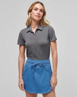 Featherweight Active Polo