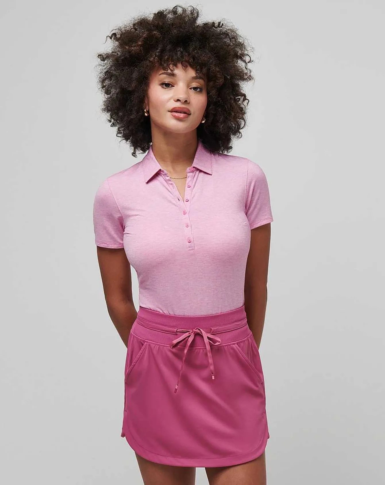 Featherweight Active Polo