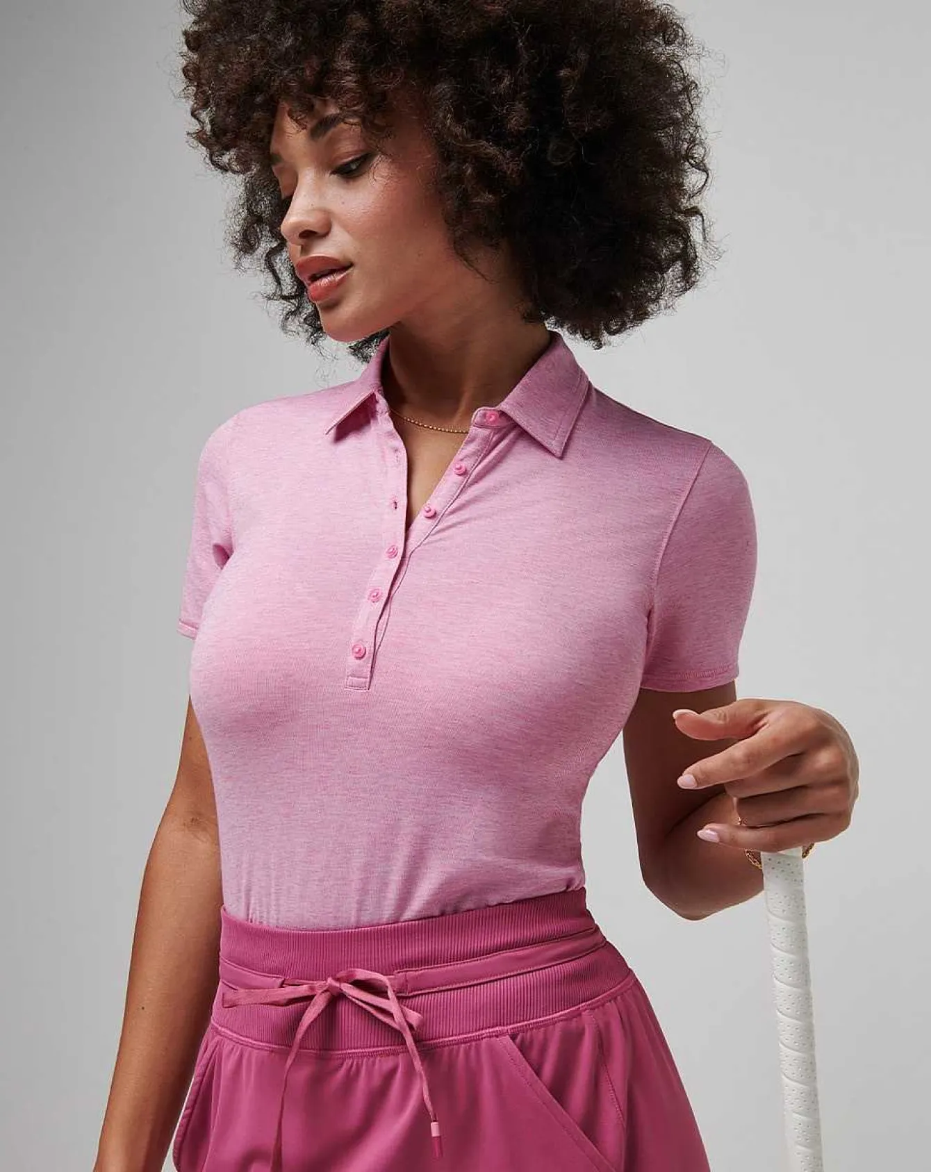Featherweight Active Polo