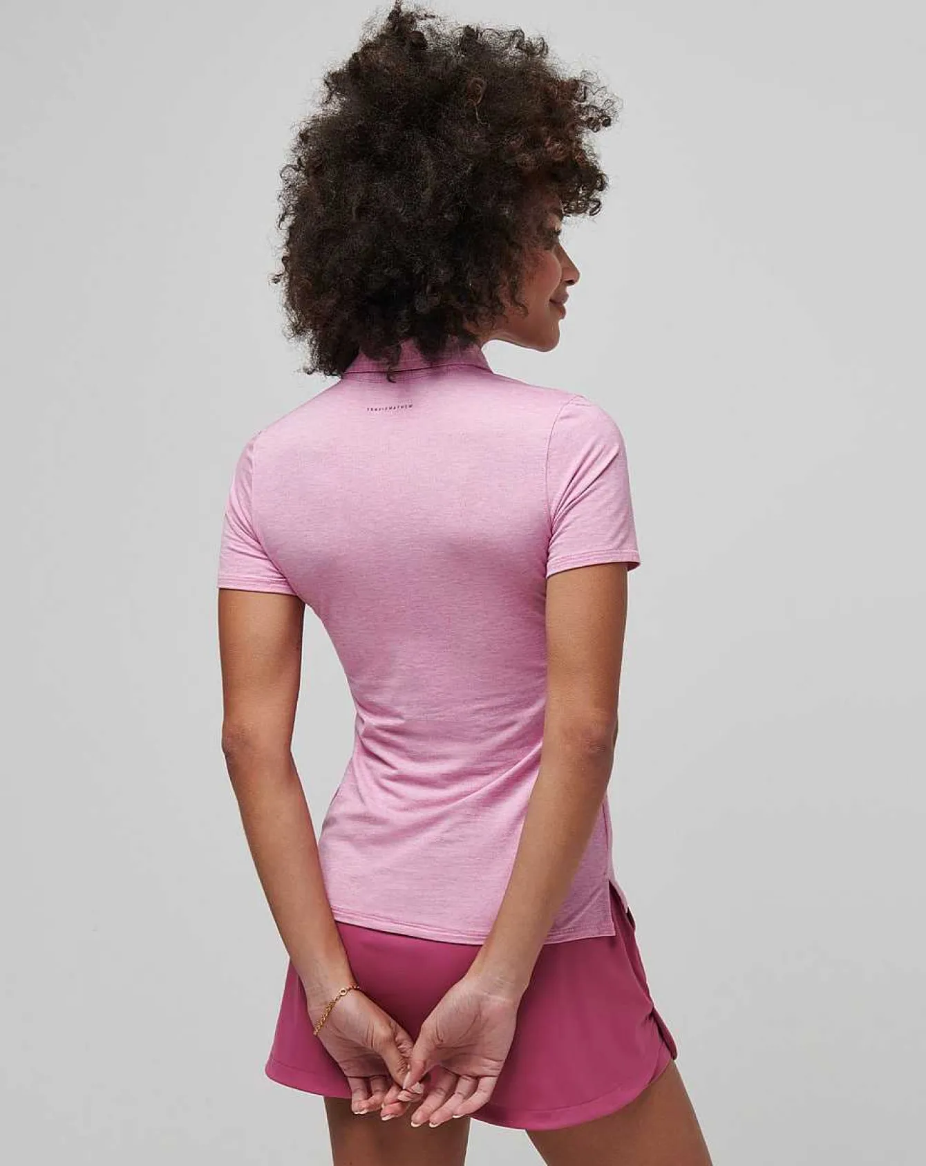 Featherweight Active Polo