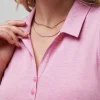 Featherweight Active Sleeveless Polo