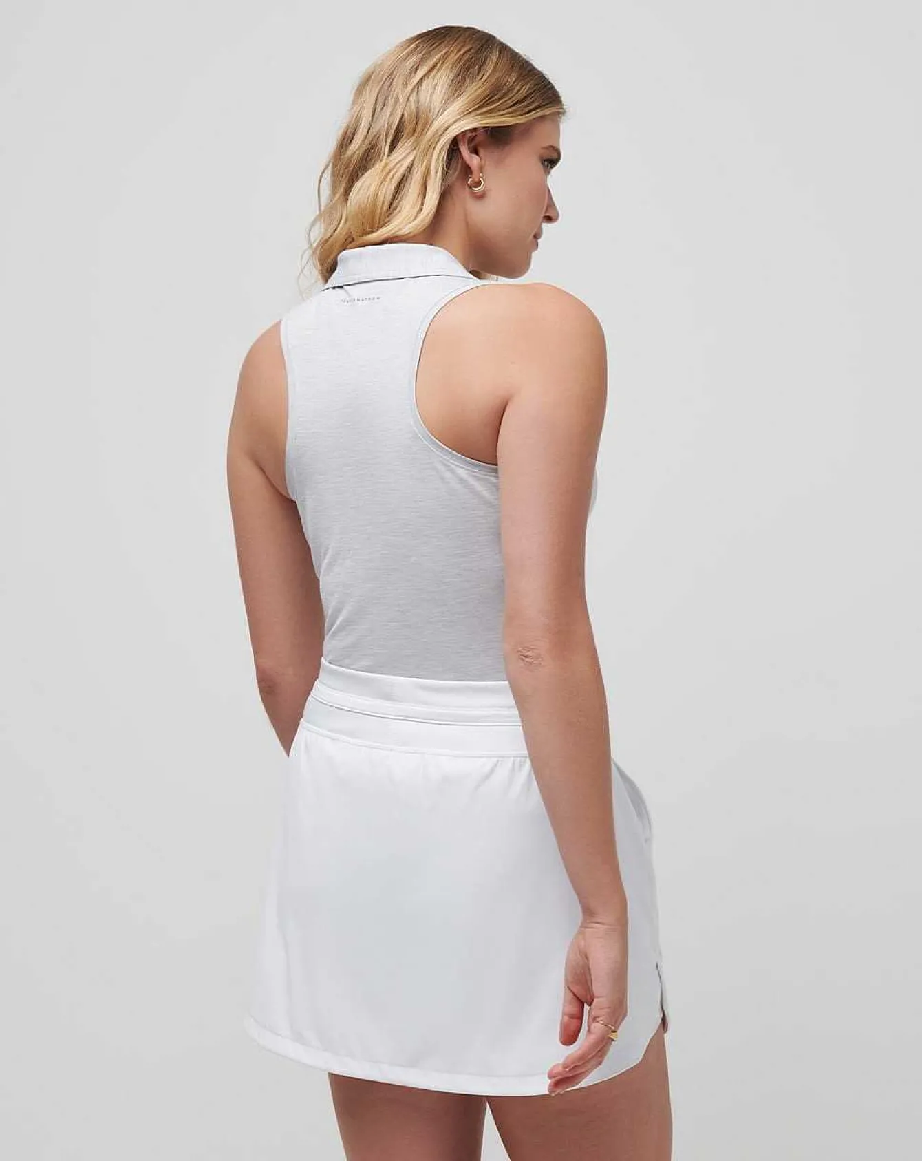 Featherweight Active Sleeveless Polo