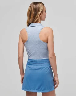 Featherweight Active Sleeveless Polo