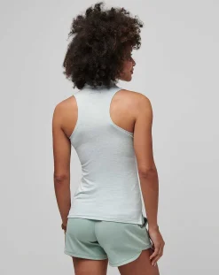 Featherweight Active Sleeveless Polo