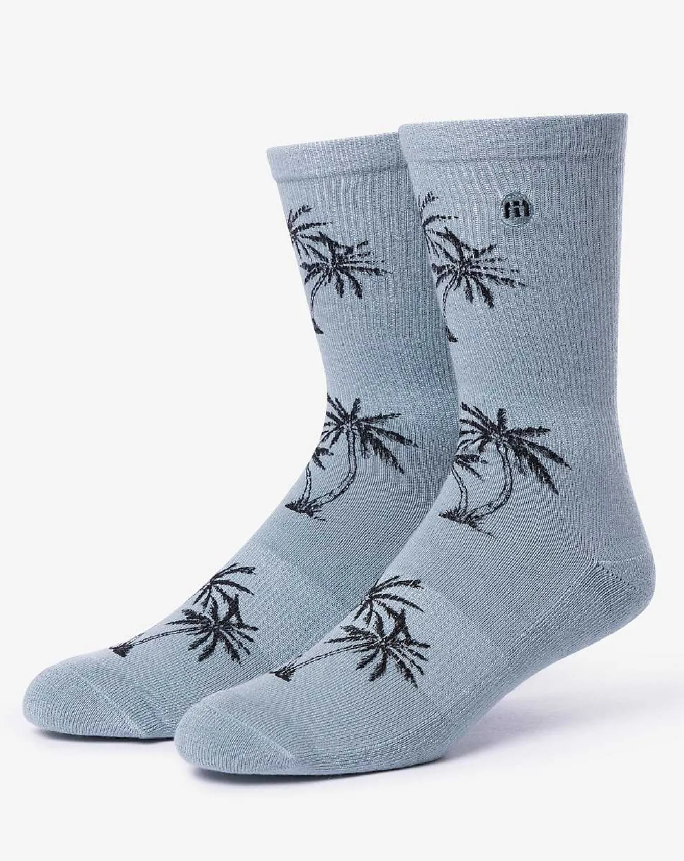 Feeling Coconuts Crew Sock