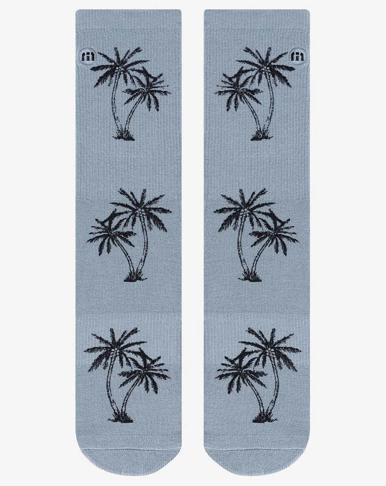 Feeling Coconuts Crew Sock