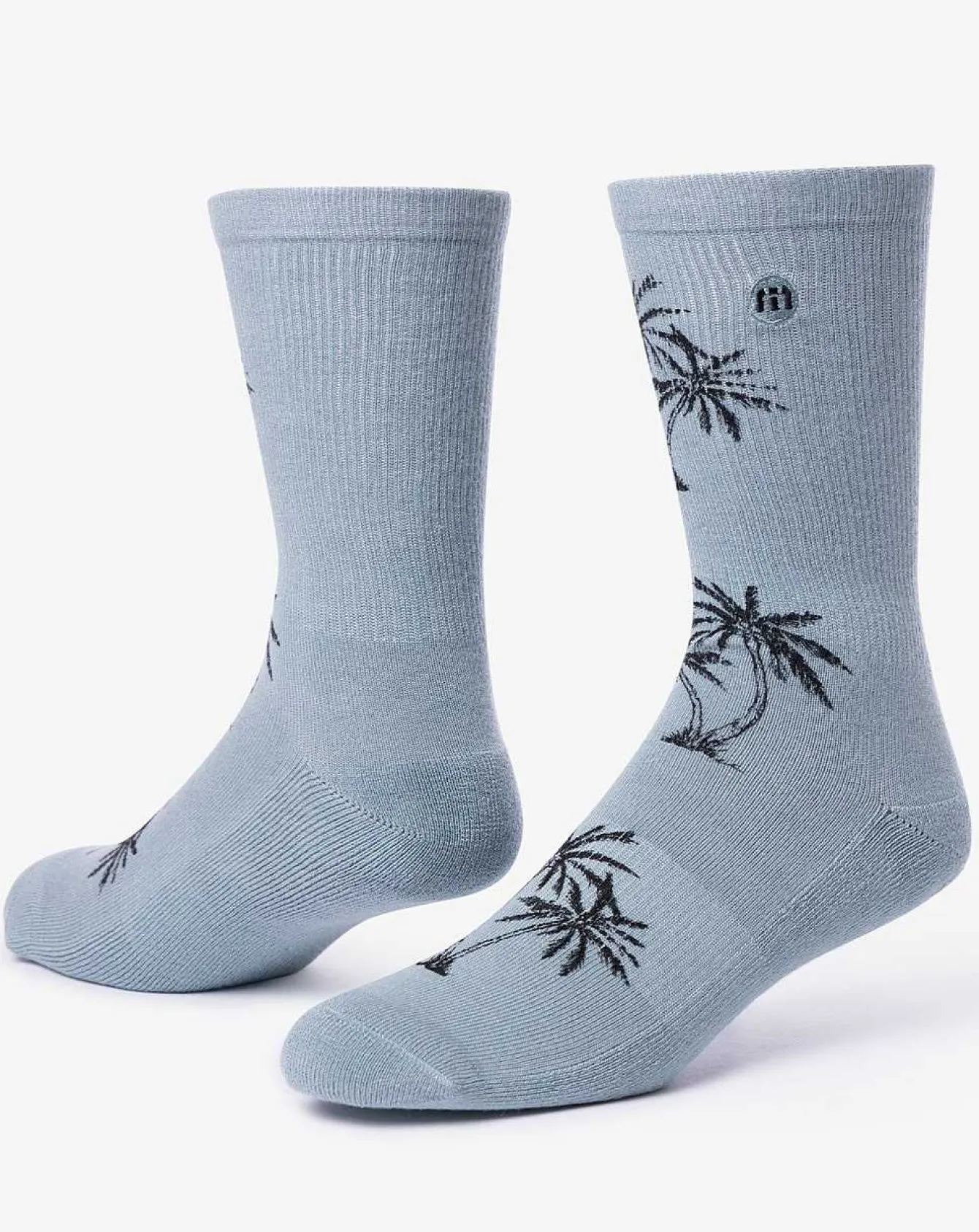 Feeling Coconuts Crew Sock