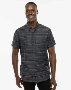 Final Gambit Button-Up