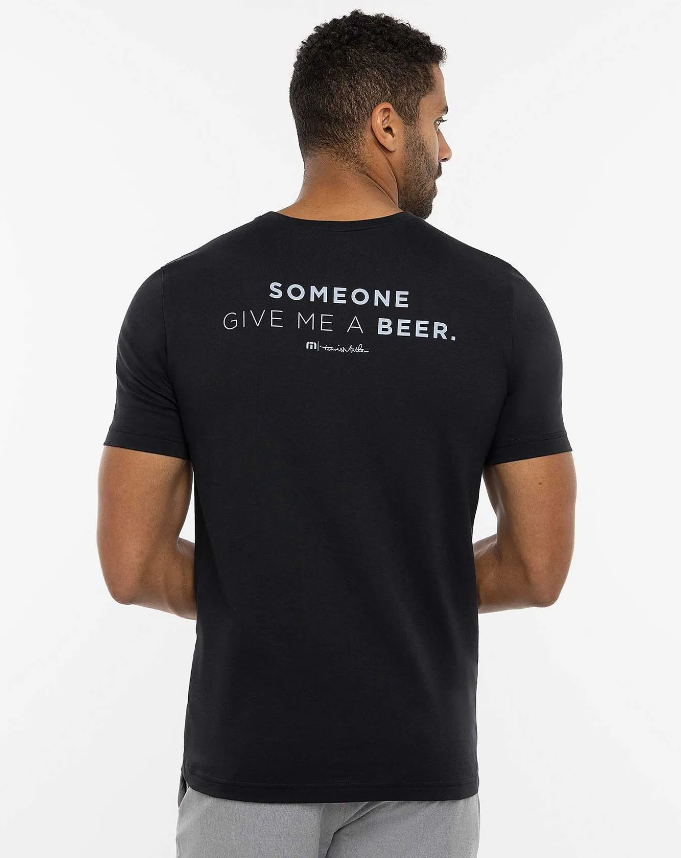 Finest Bottle Tee