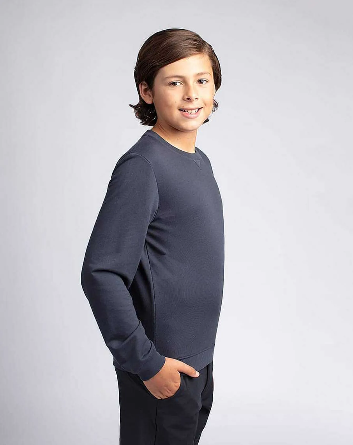 Fink Youth Crewneck