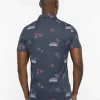 Firework Display Polo