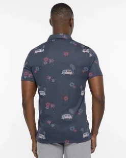Firework Display Polo