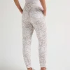 Flora And Fauna Cloud Fleece Jogger