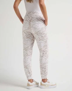 Flora And Fauna Cloud Fleece Jogger