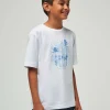 Foam Paths Youth Tee