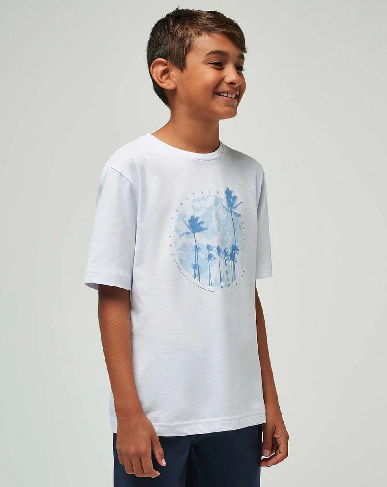 Foam Paths Youth Tee