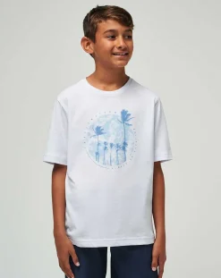Foam Paths Youth Tee