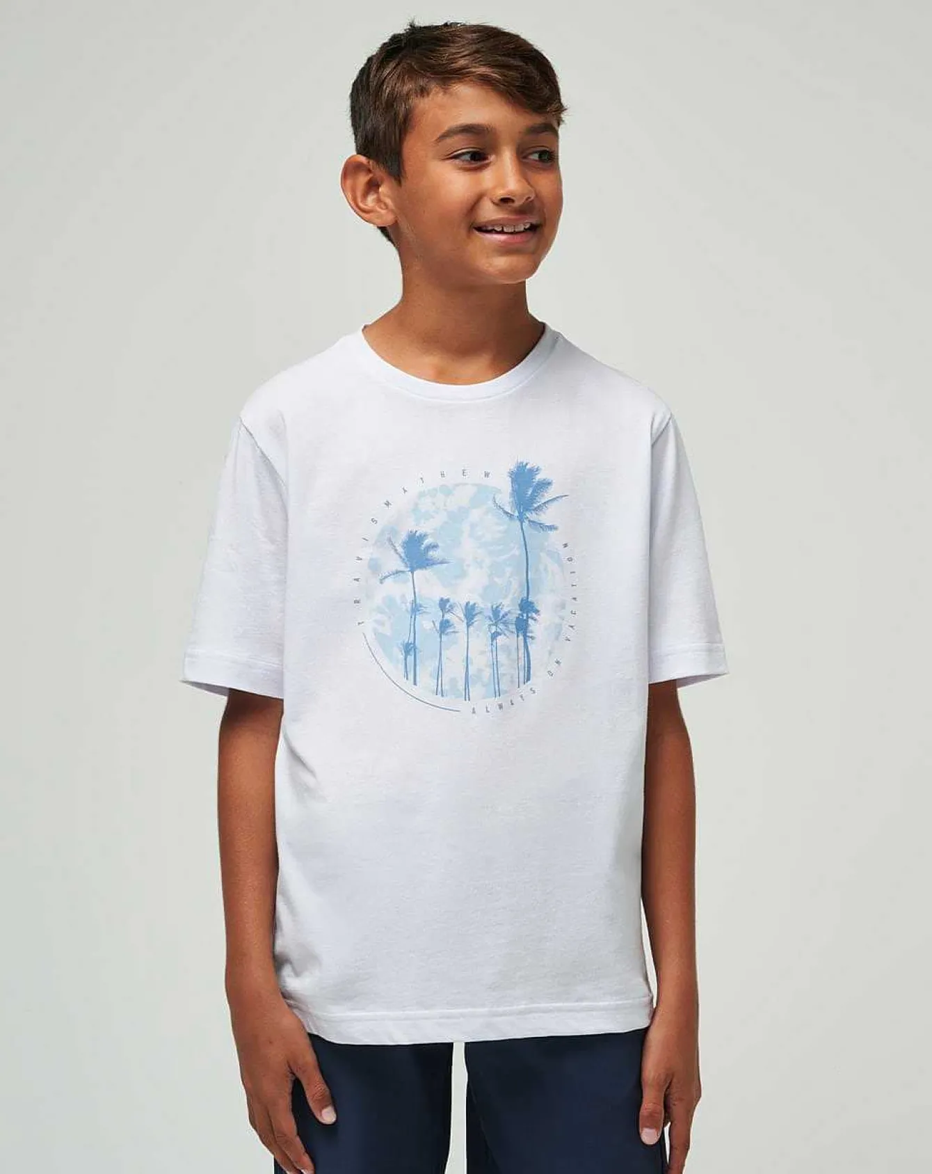 Foam Paths Youth Tee