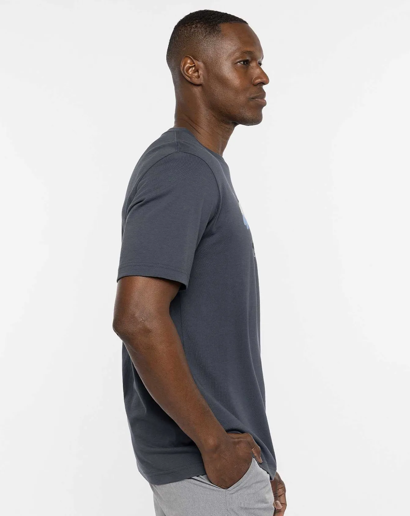 Fog City Tee