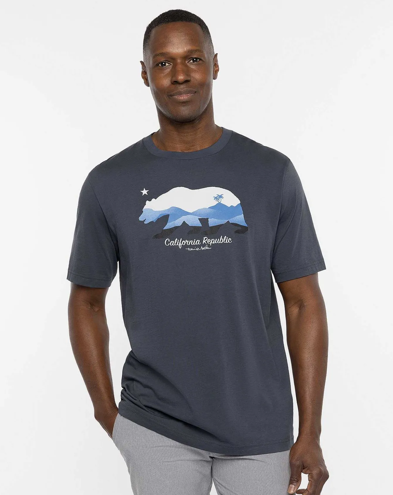 Fog City Tee