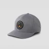 Four Corners Fitted Hat