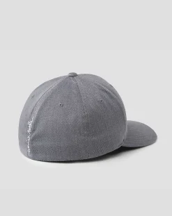 Four Corners Fitted Hat