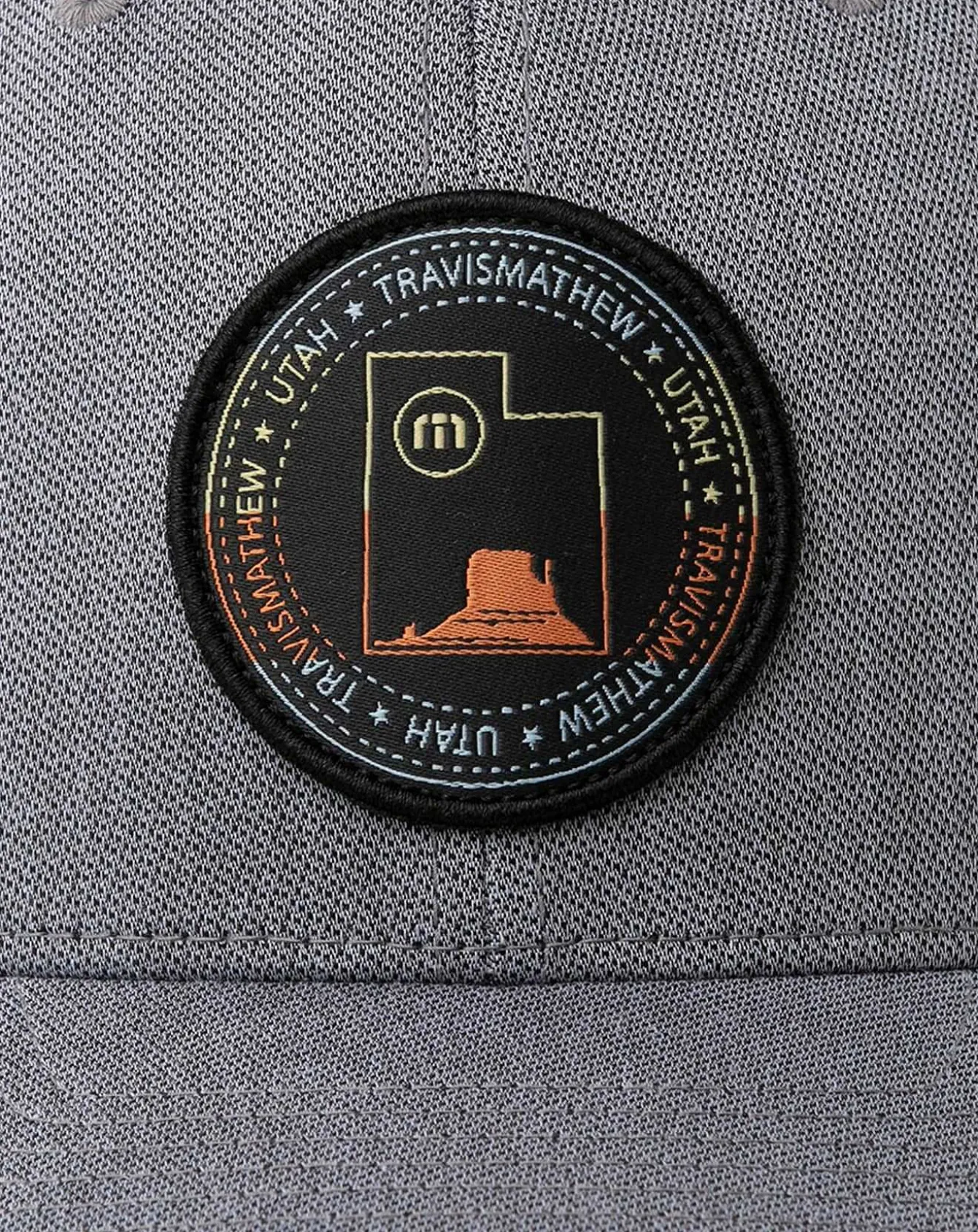 Four Corners Fitted Hat