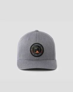 Four Corners Fitted Hat