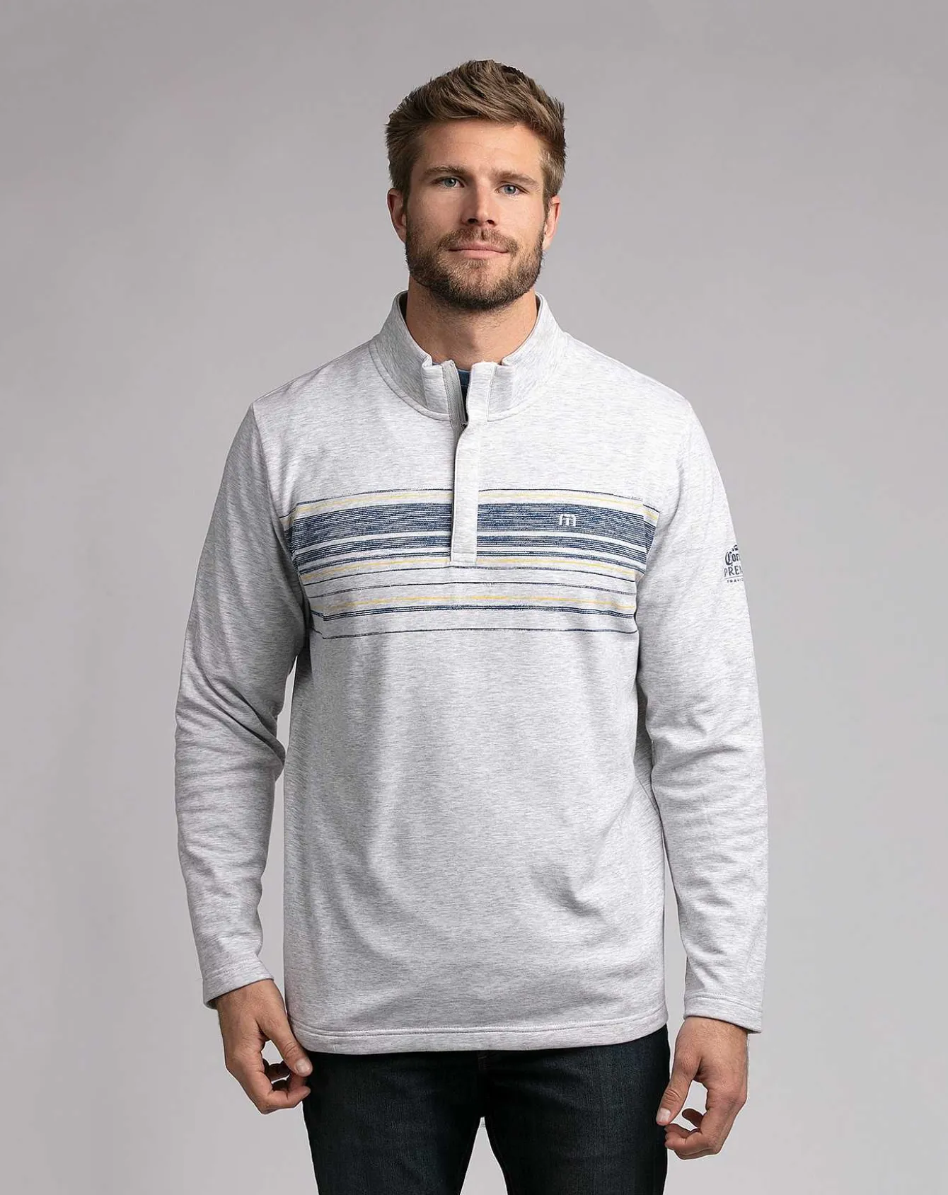 Free Entry Quarter Zip