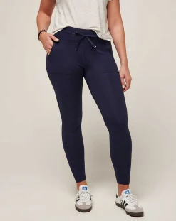 Friday Ponte Pocket Legging