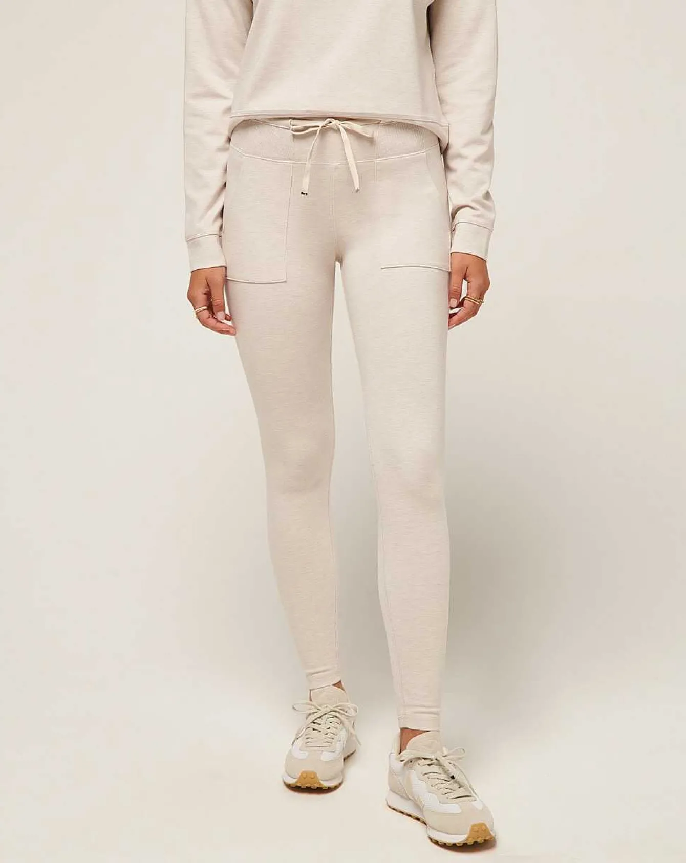 Friday Ponte Pocket Legging