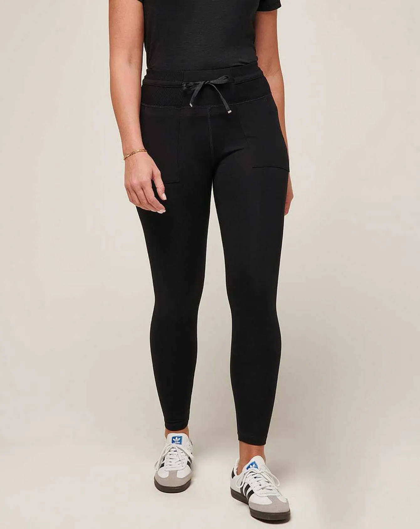 Friday Ponte Pocket Legging