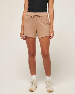 Friday Ponte Pocket Short