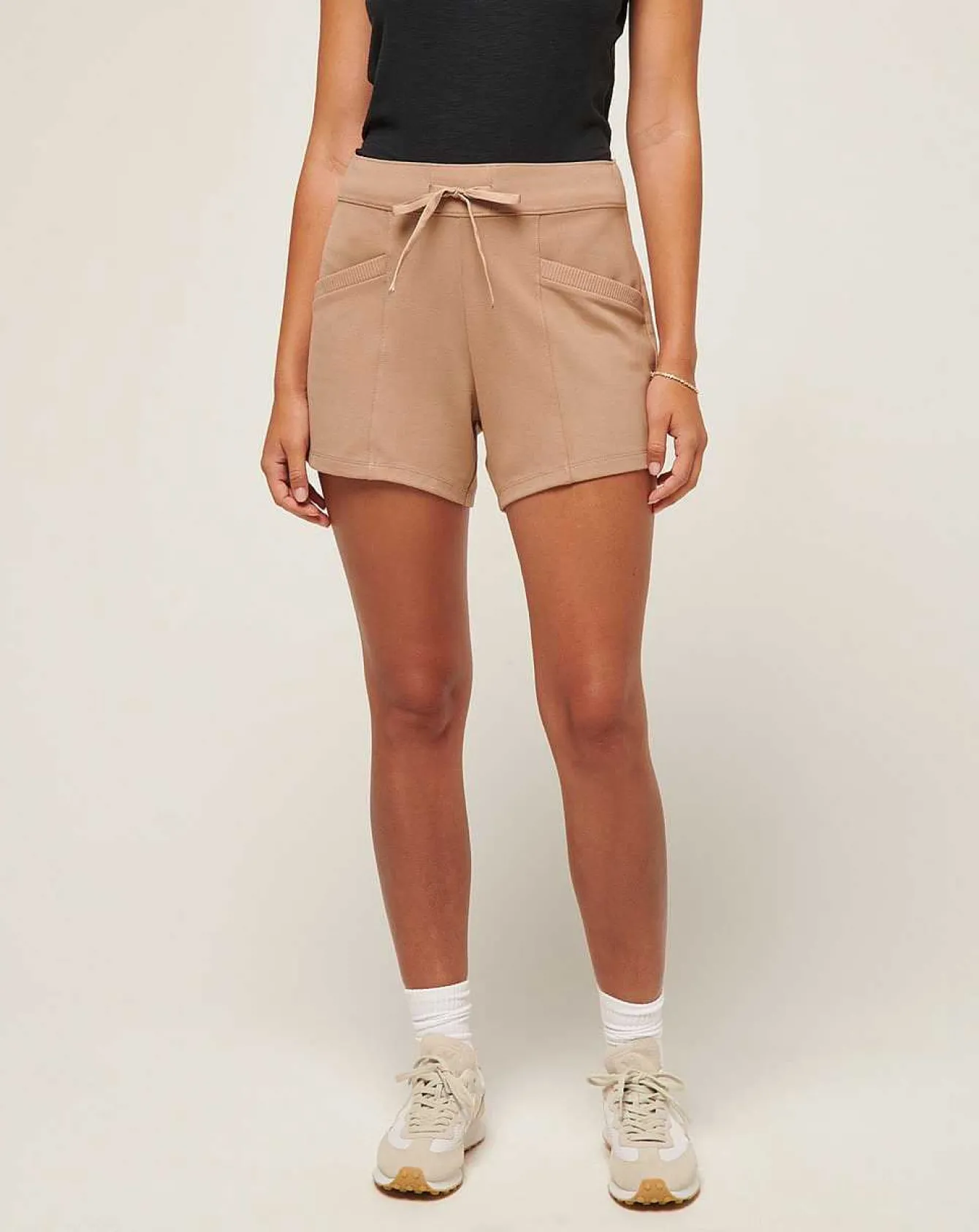 Friday Ponte Pocket Short